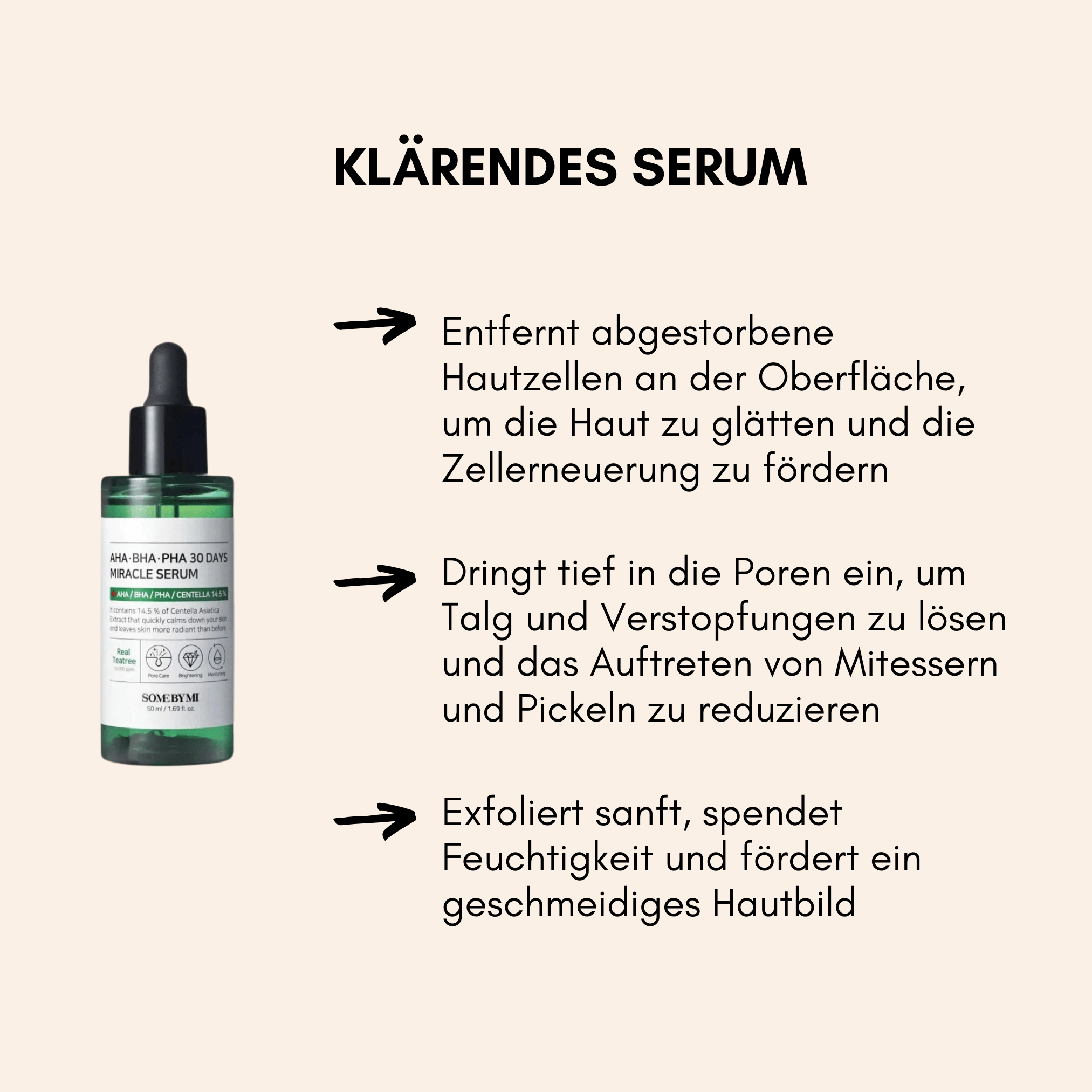 Clear Skin Warrior für unreine Haut