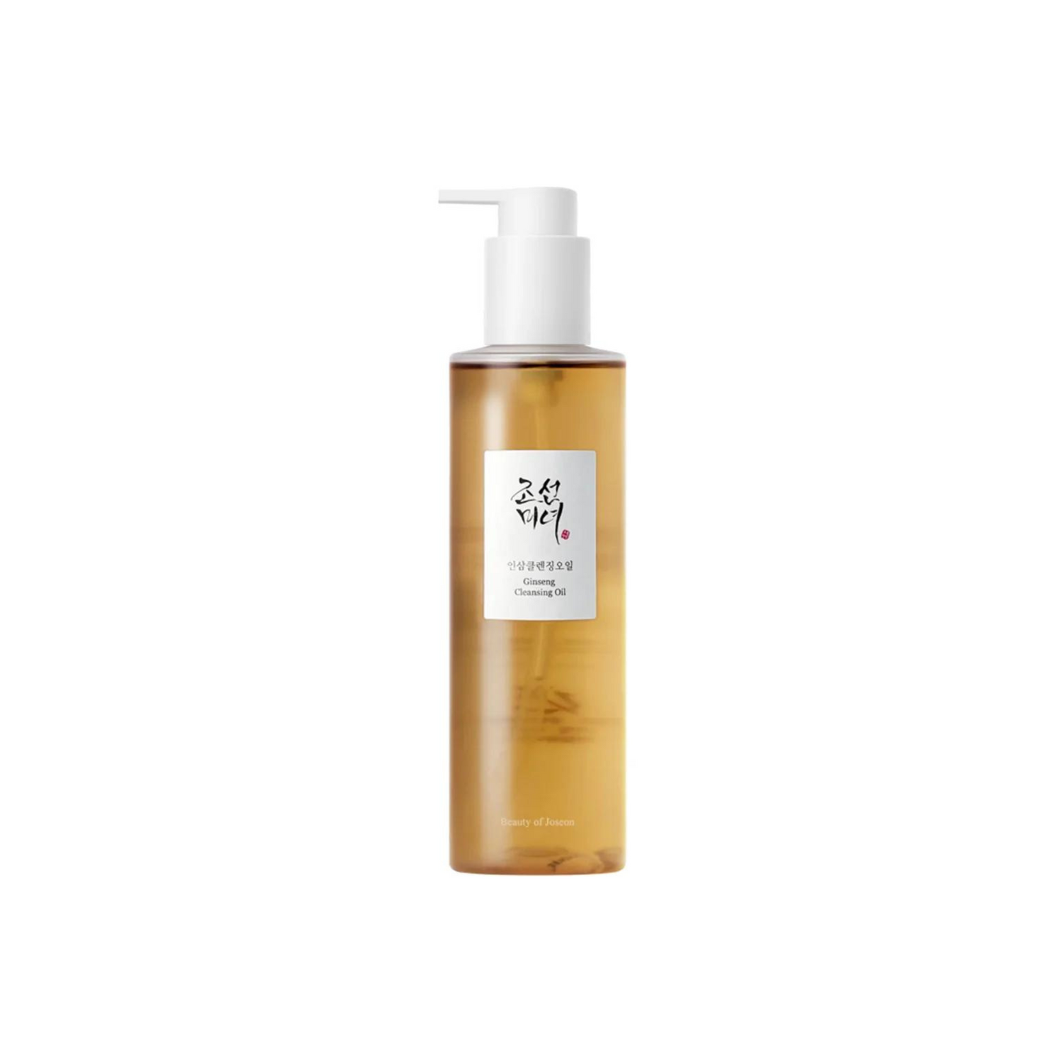 Beauty of Joseon Ginseng Cleansing Oil 210ml