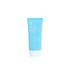 Eine blaue Tube Benton CICA Gel Sunscreen Serum SPF50, steht aufrecht vor einem weißen Hintergrund.