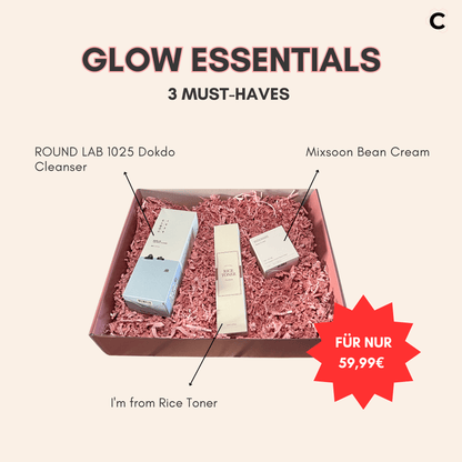 Glow Essentials Set