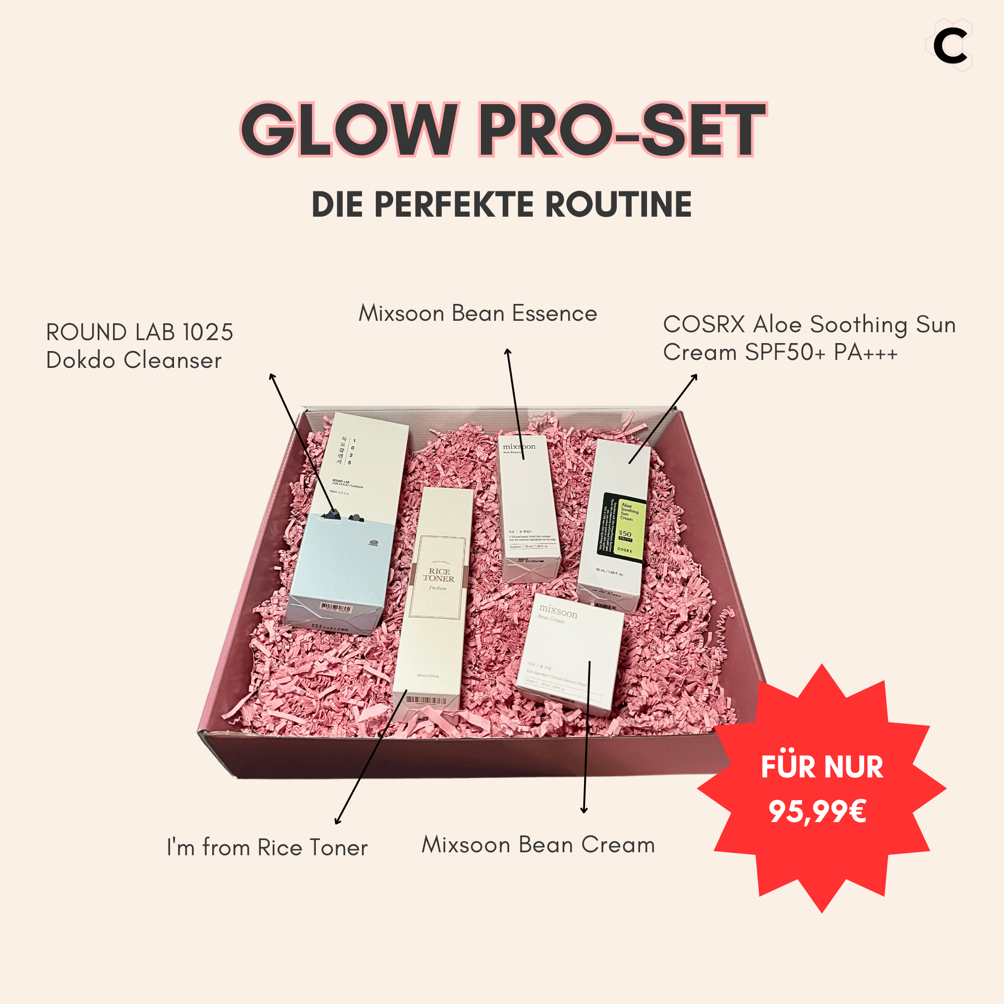 Glow Pro-Set