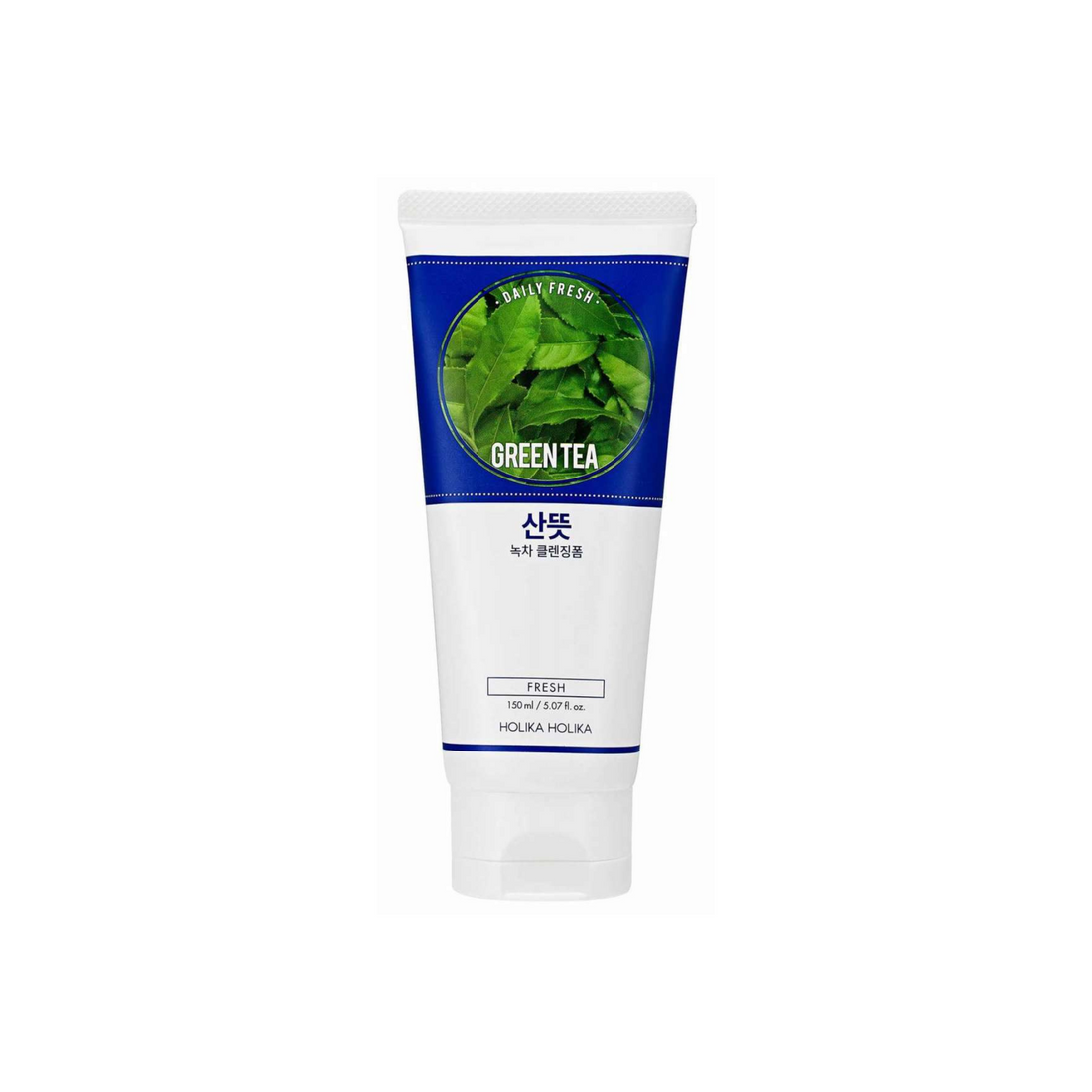 HOLIKA HOLIKA Daily Fresh Green Tea Cleansing 150ml - cosmadic