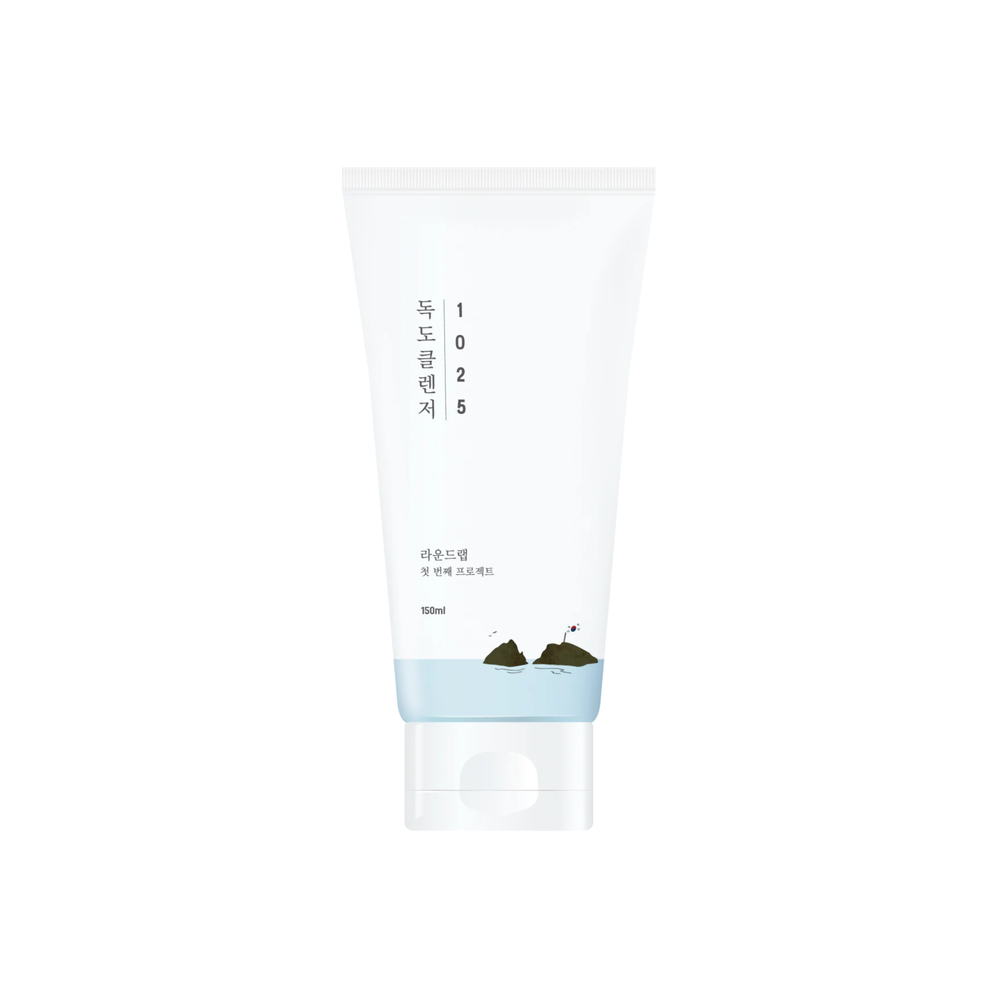 ROUND LAB 1025 Dokdo Cleanser 150ml