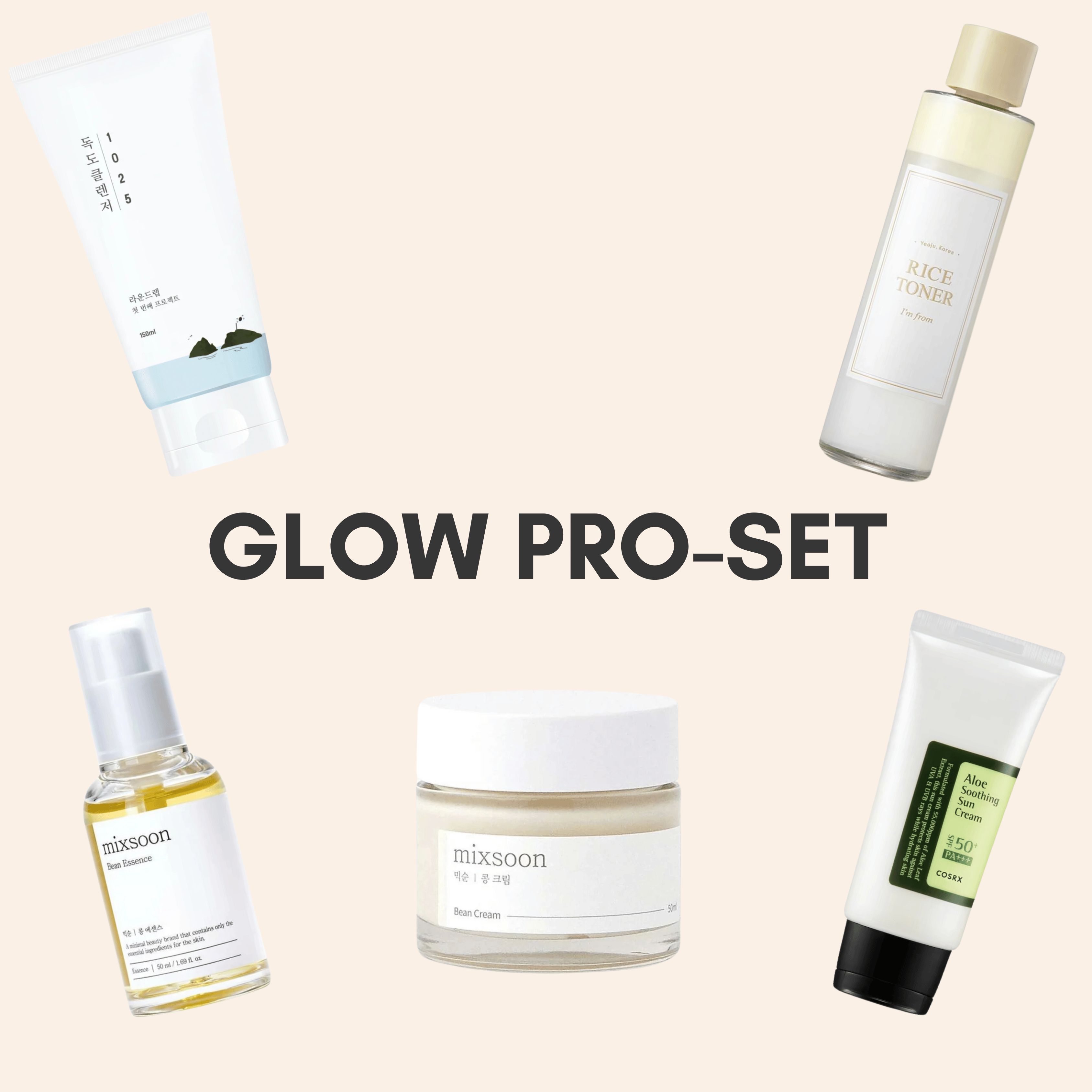 Glow Pro-Set