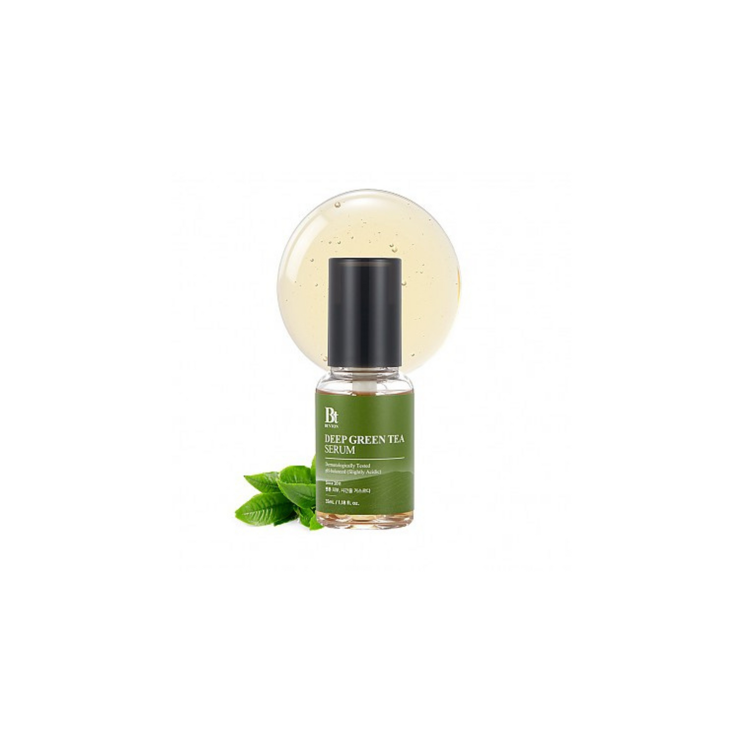 Benton Deep Green Tea Serum 35ml