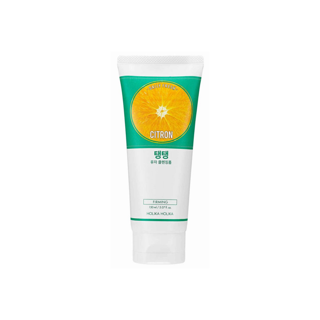 HOLIKA HOLIKA Daily Fresh Citron Cleansing 150ml - cosmadic