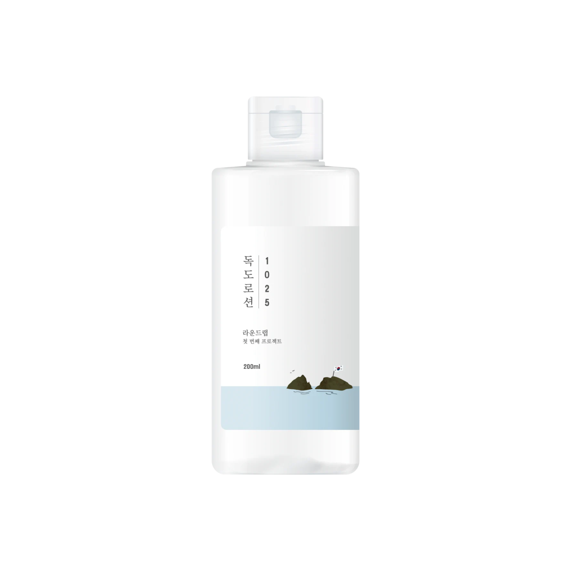 ROUND LAB 1025 Dokdo Lotion 200ml