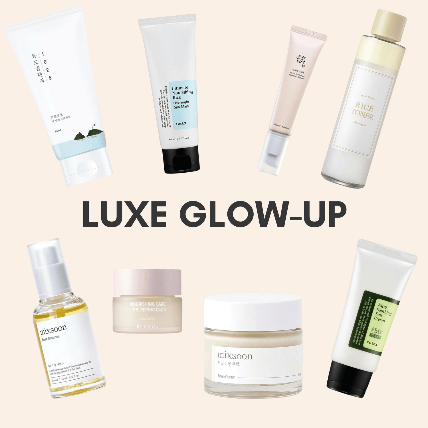 Luxe Glow-Up