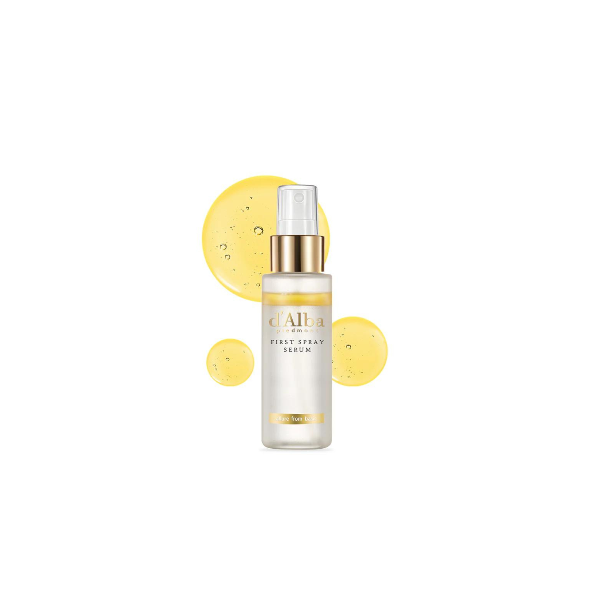 DALBA First Spray Serum 50ml