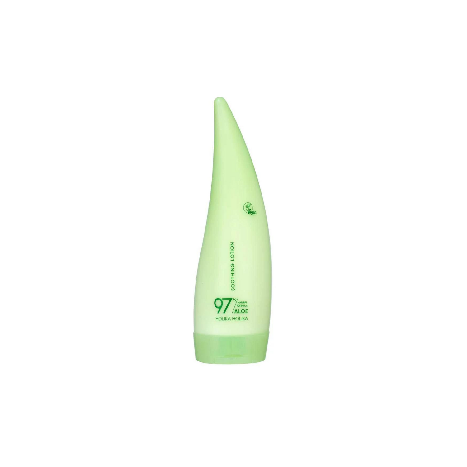 HOLIKA HOLIKA Aloe Natural Formula 97% Soothing Lotion 240ml