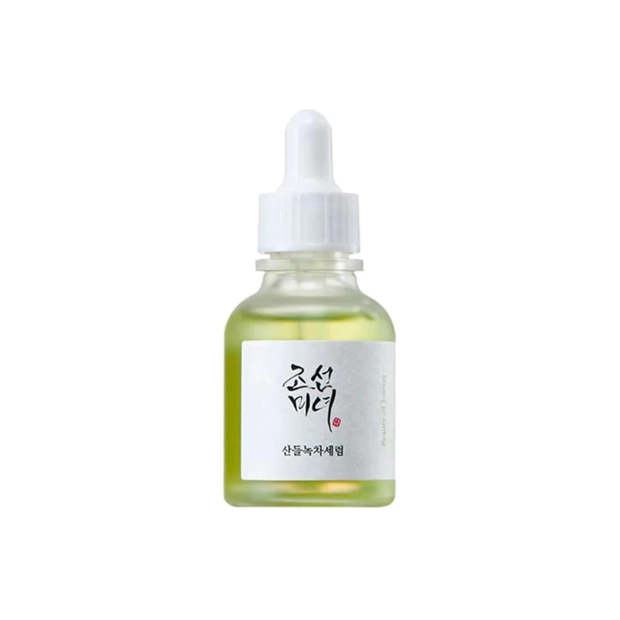 Beauty of Joseon Green Tea Calming Serum 30ml