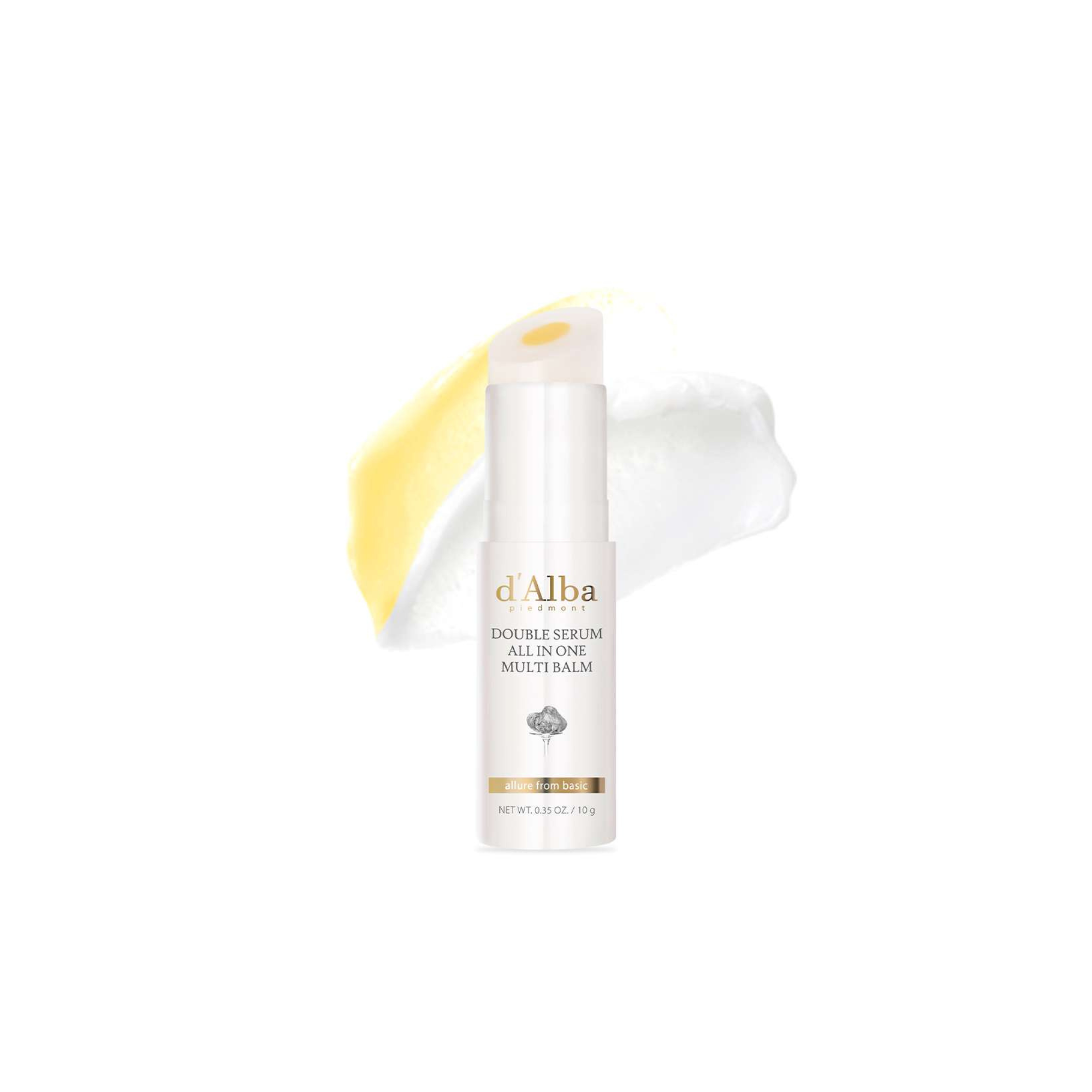 DALBA Double Serum All In One Multi Balm 10g