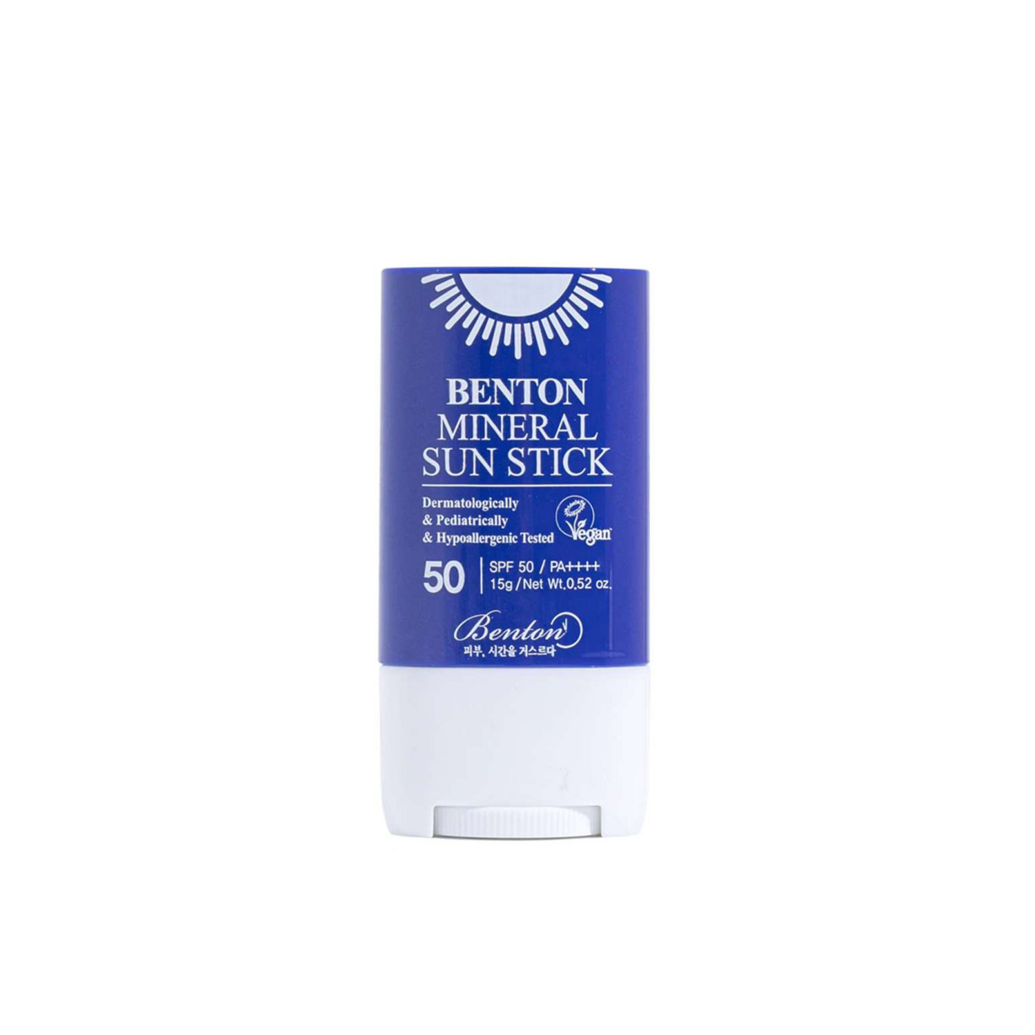 Benton Mineral Sun Stick SPF 50 PA++++