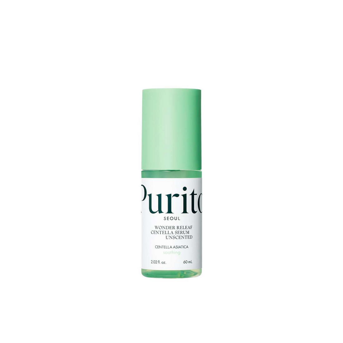 Purito Wonder Releaf Centella Serum Unscented 60ml