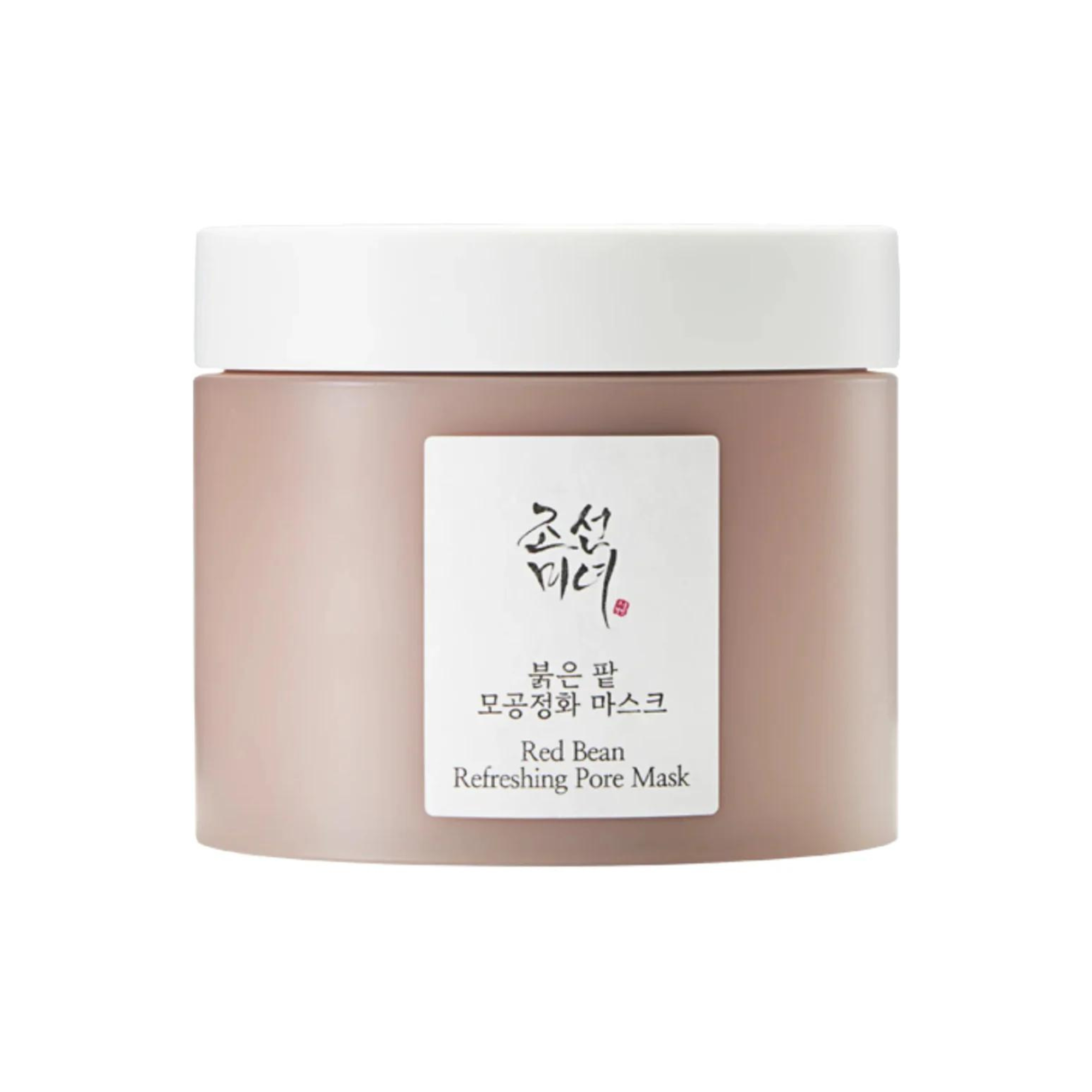 Beauty of Joseon Red Bean Refreshing Pore Mask 140ml