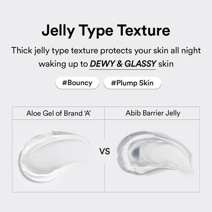 Abib Rice Probiotics Overnight Mask Barrier Jelly 80ml