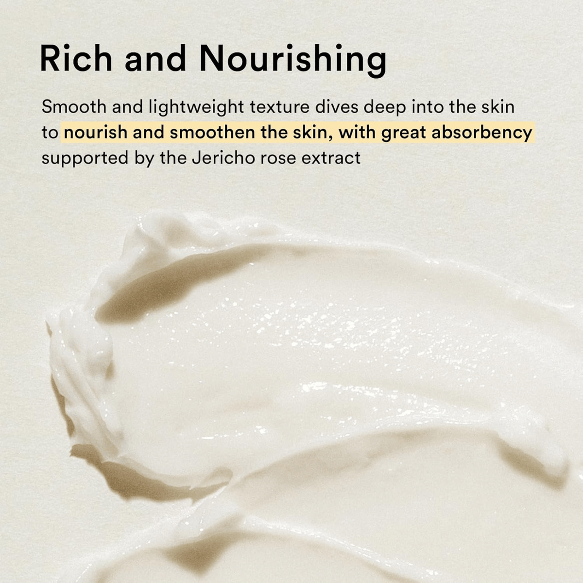 Abib Jericho Rose Cream 75ml - cosmadic