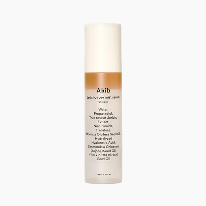 Abib Jericho Rose Mist Serum Glow Spray 100ml - cosmadic