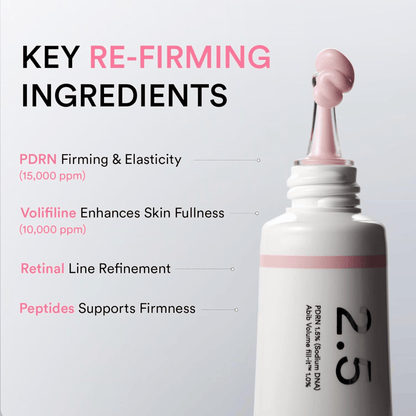 Abib PDRN Volume fill-it Booster Cream 2.5 tube 30ml - cosmadic