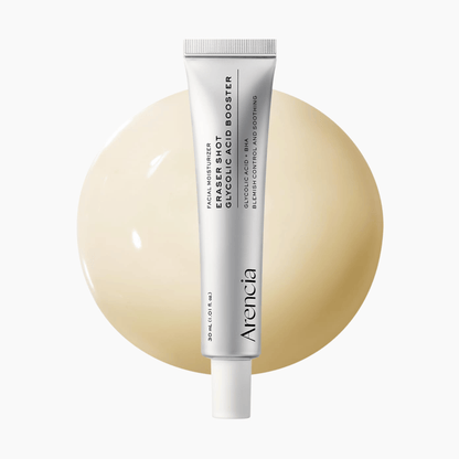 Arencia Eraser Shot Serum Glycolic Acid Booster 30ml