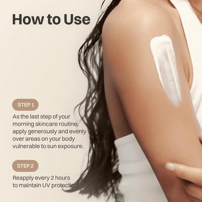 Beauty of Joseon Comfort Protection Mineral Body Sun Lotion SPF 30