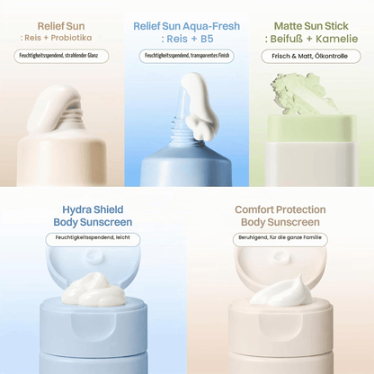 Beauty of Joseon Comfort Protection Mineral Body Sun Lotion SPF 30