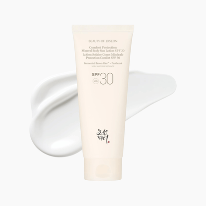 Beauty of Joseon Comfort Protection Mineral Body Sun Lotion SPF 30