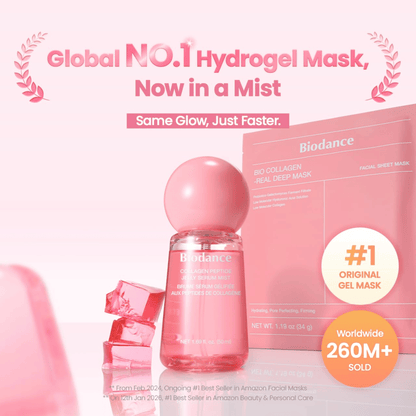 Biodance Collagen Peptides Jelly Serum 50ml