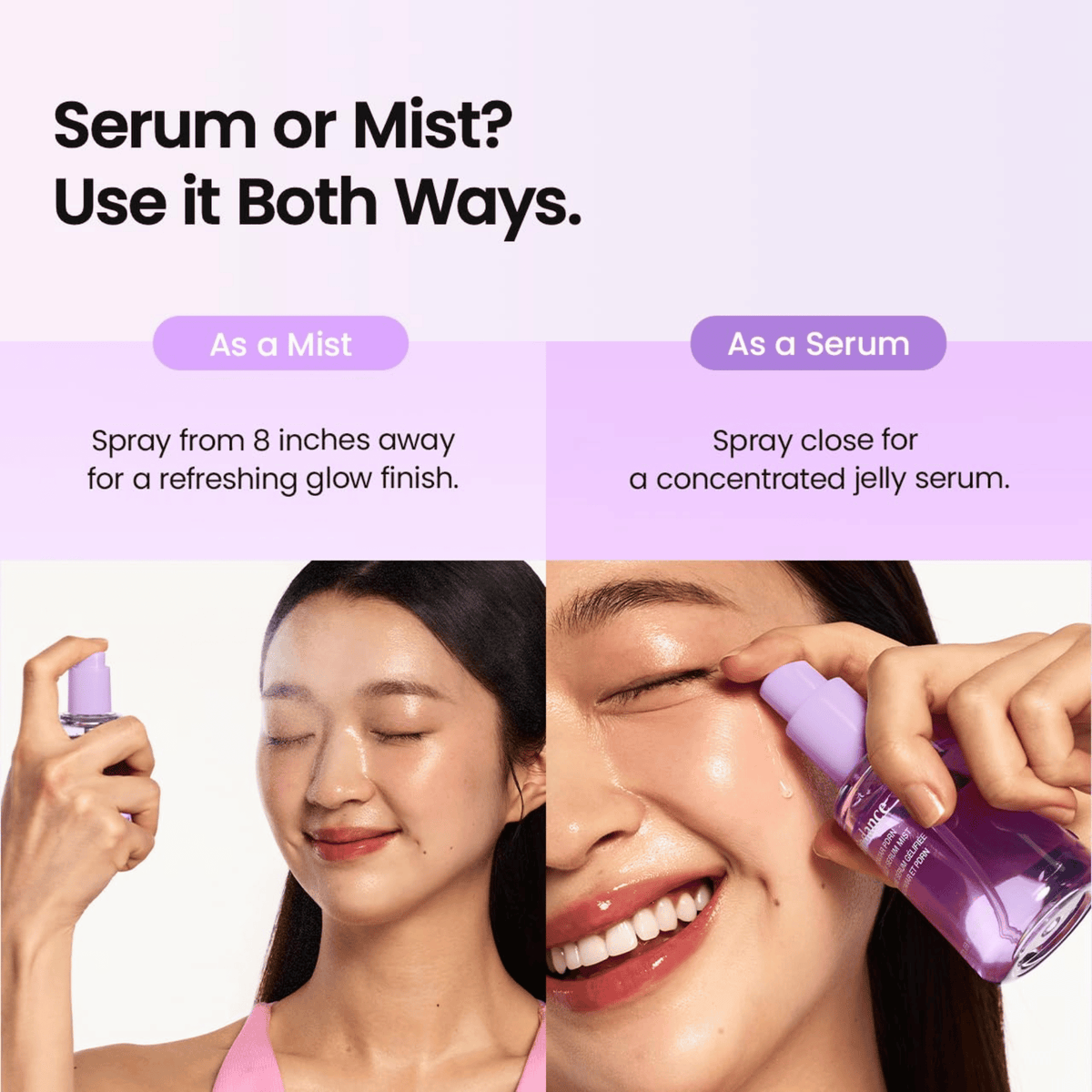 Biodance Caviar PDRN Jelly Serum Mist 50ml - cosmadic