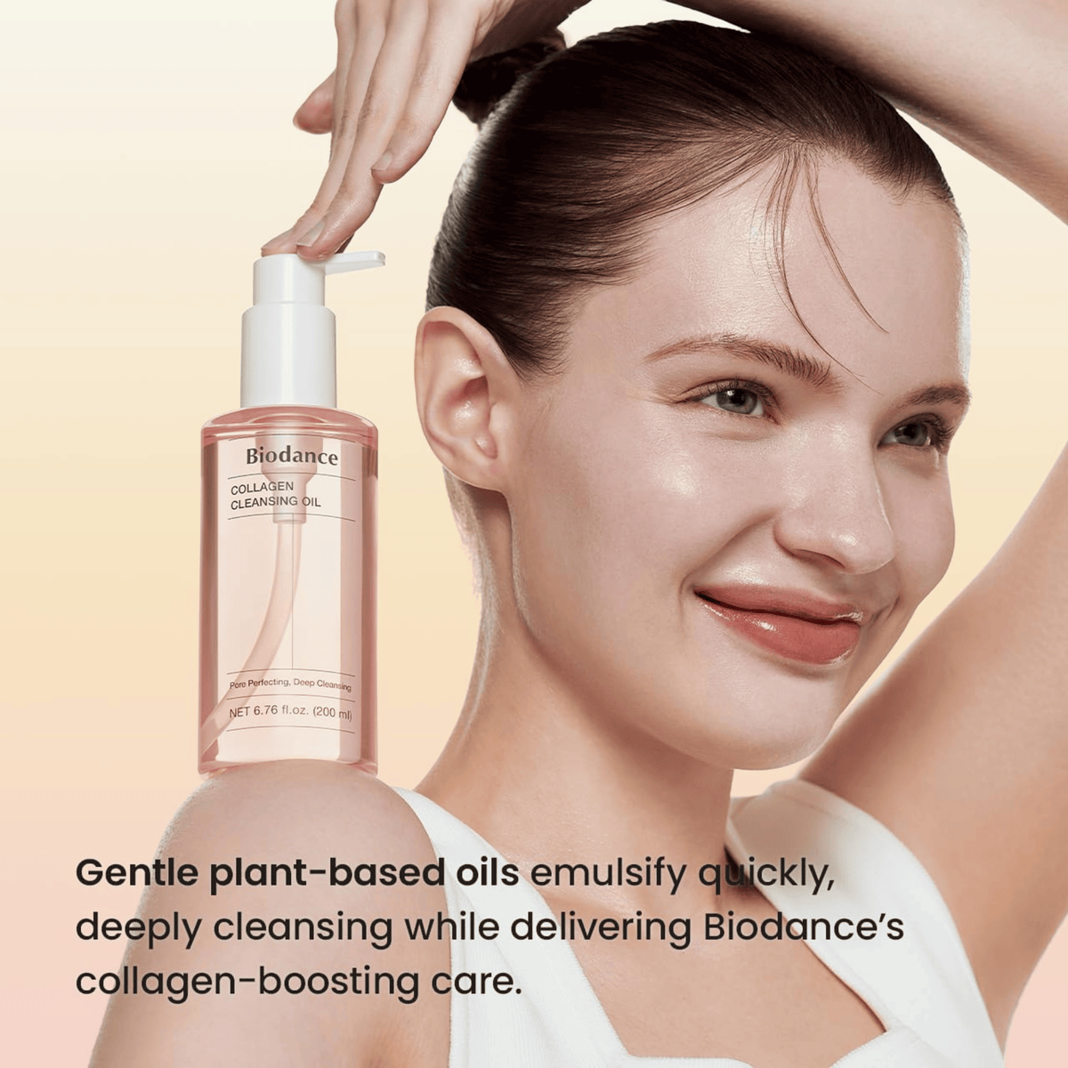 Biodance Collagen Cleansing Oil 200ml - cosmadic