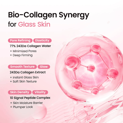 Biodance Collagen Peptides Jelly Serum 50ml