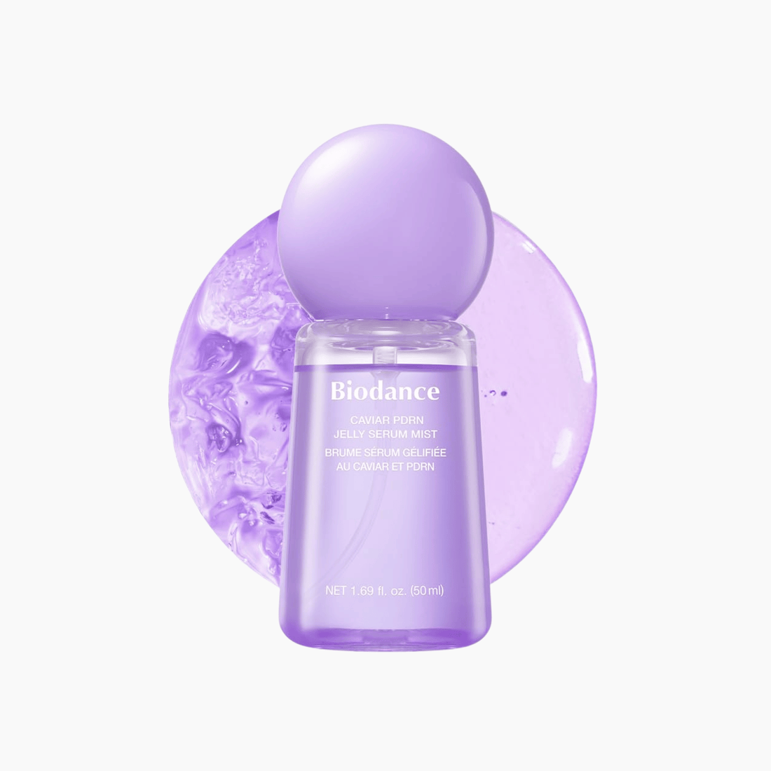 Biodance Caviar PDRN Jelly Serum Mist 50ml - cosmadic
