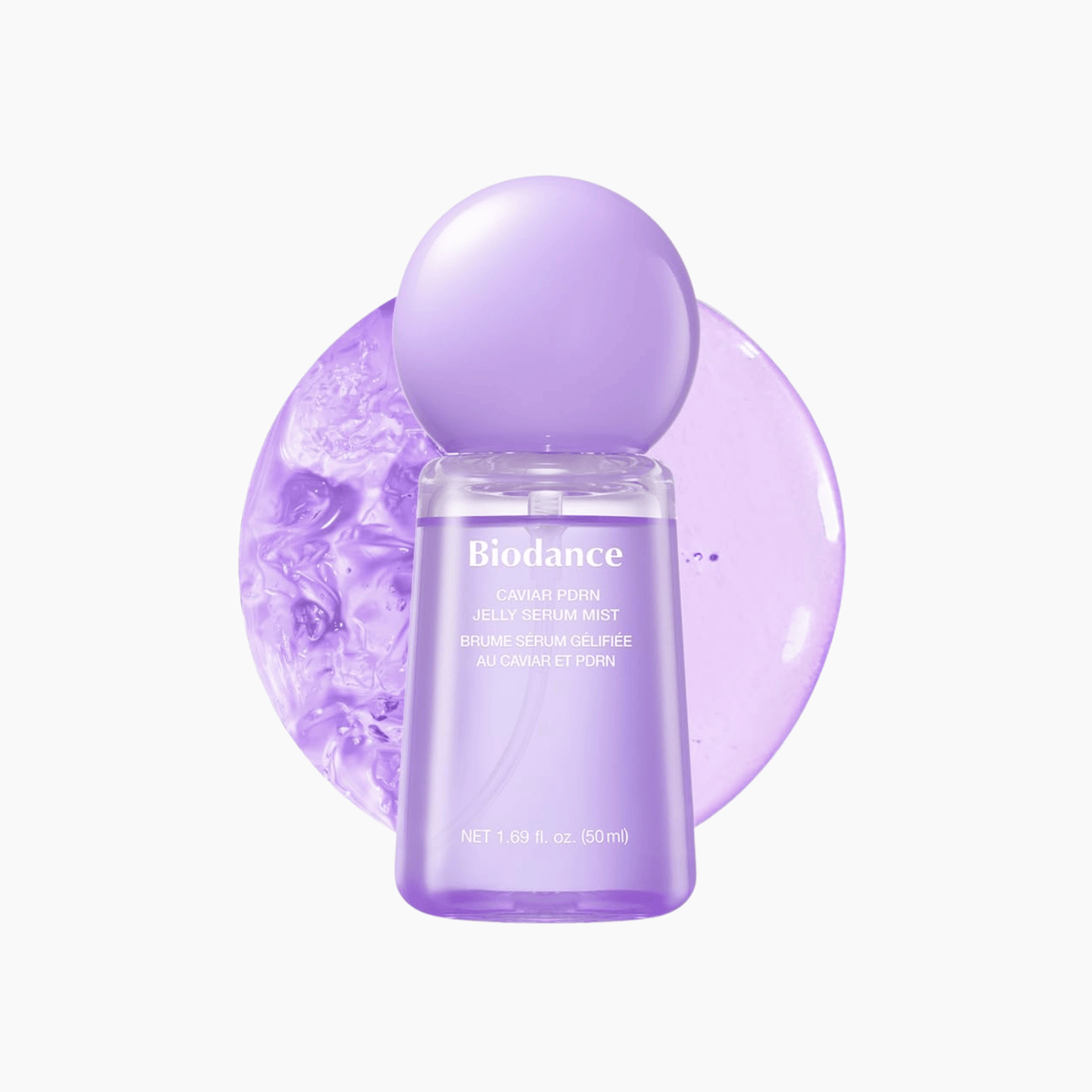 Biodance Caviar PDRN Jelly Serum Mist 50ml - cosmadic