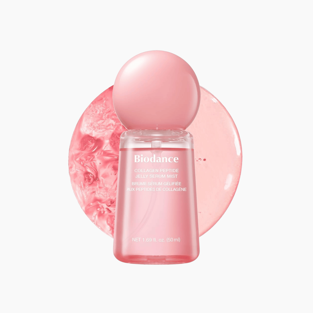 Biodance Collagen Peptides Jelly Serum 50ml - cosmadic