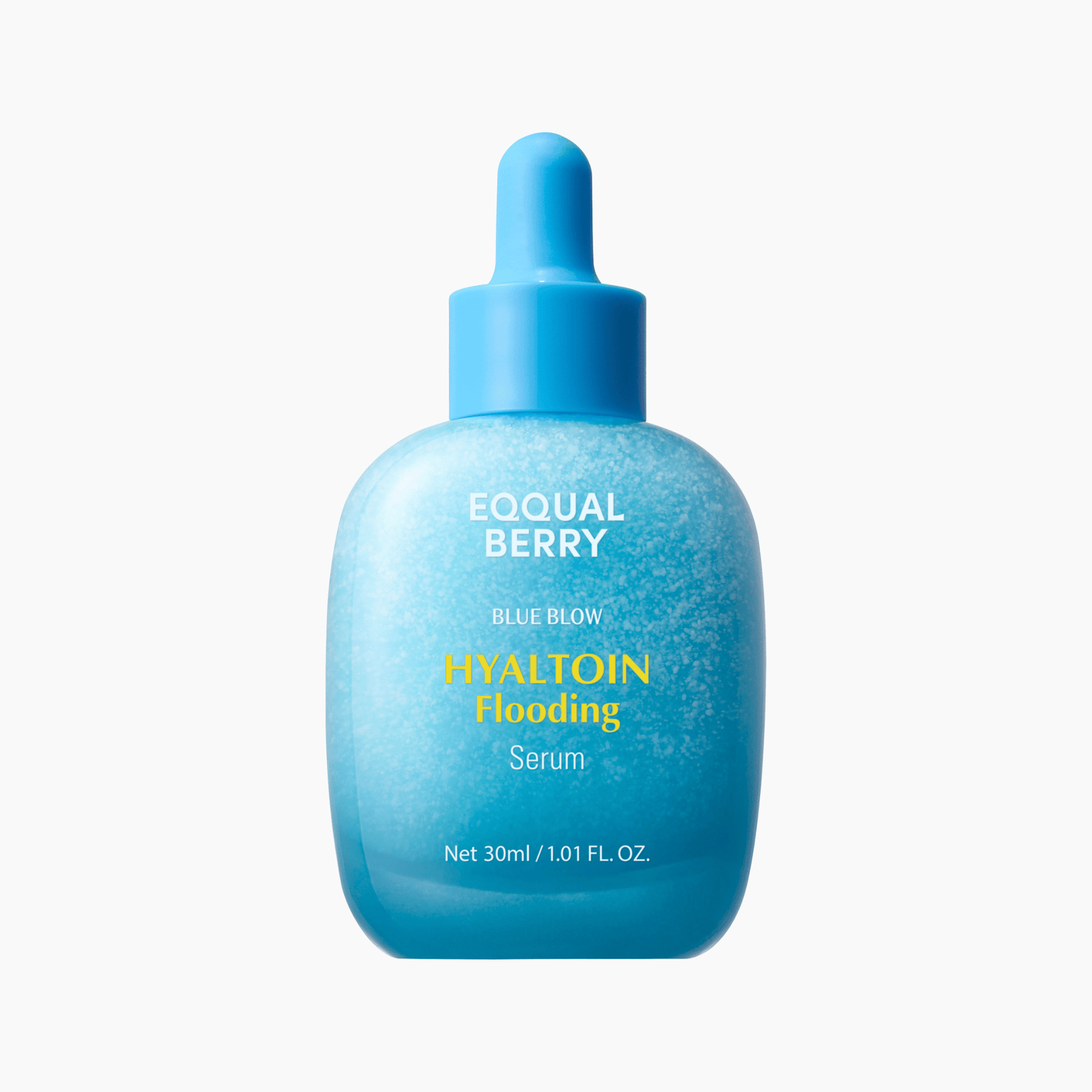 EQQUALBERRY Hyaltoin Flooding Serum 30ml - cosmadic
