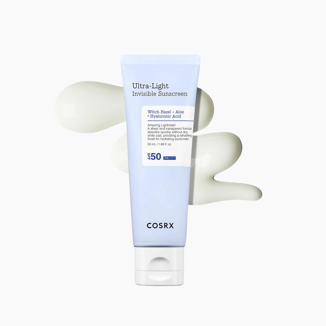 COSRX Ultra Light Invisible Sunscreen 50ml