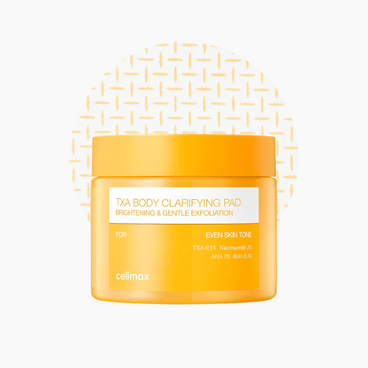 Celimax TXA Body Clarifying Pad 200ml