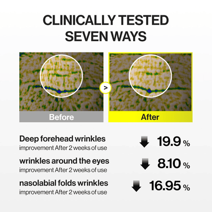 Celimax THE VITA-A Retinal Shot Tightening Dual Cream 50ml