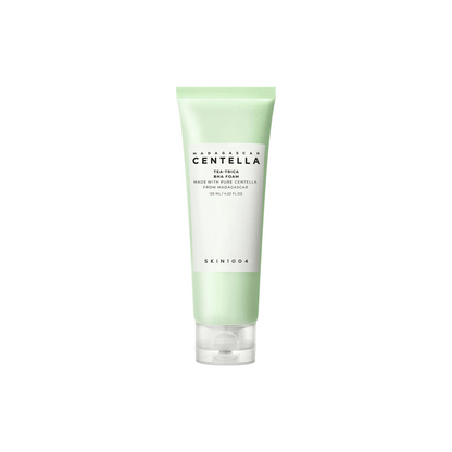 Skin1004 Madagascar Centella Tea-Trica BHA Foam 125ml