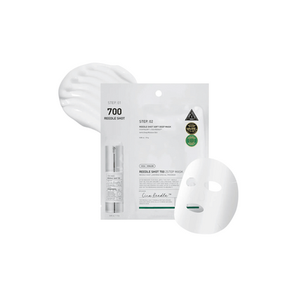 VT Cosmetics Reedle Shot 700 2Step Mask