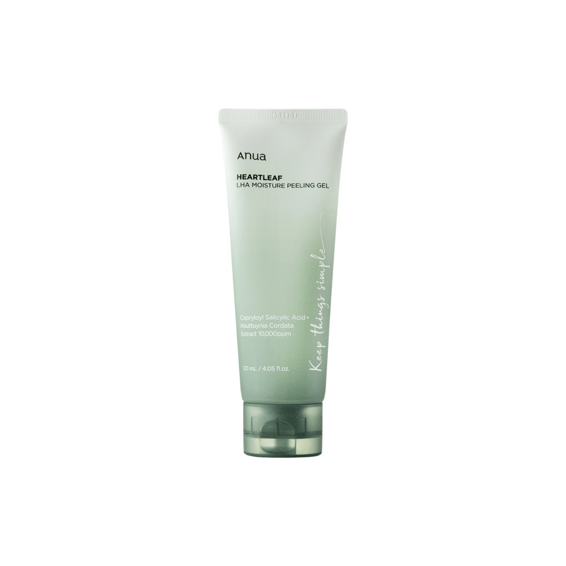 Anua Heartleaf LHA Moisture Peeling Gel 120ml