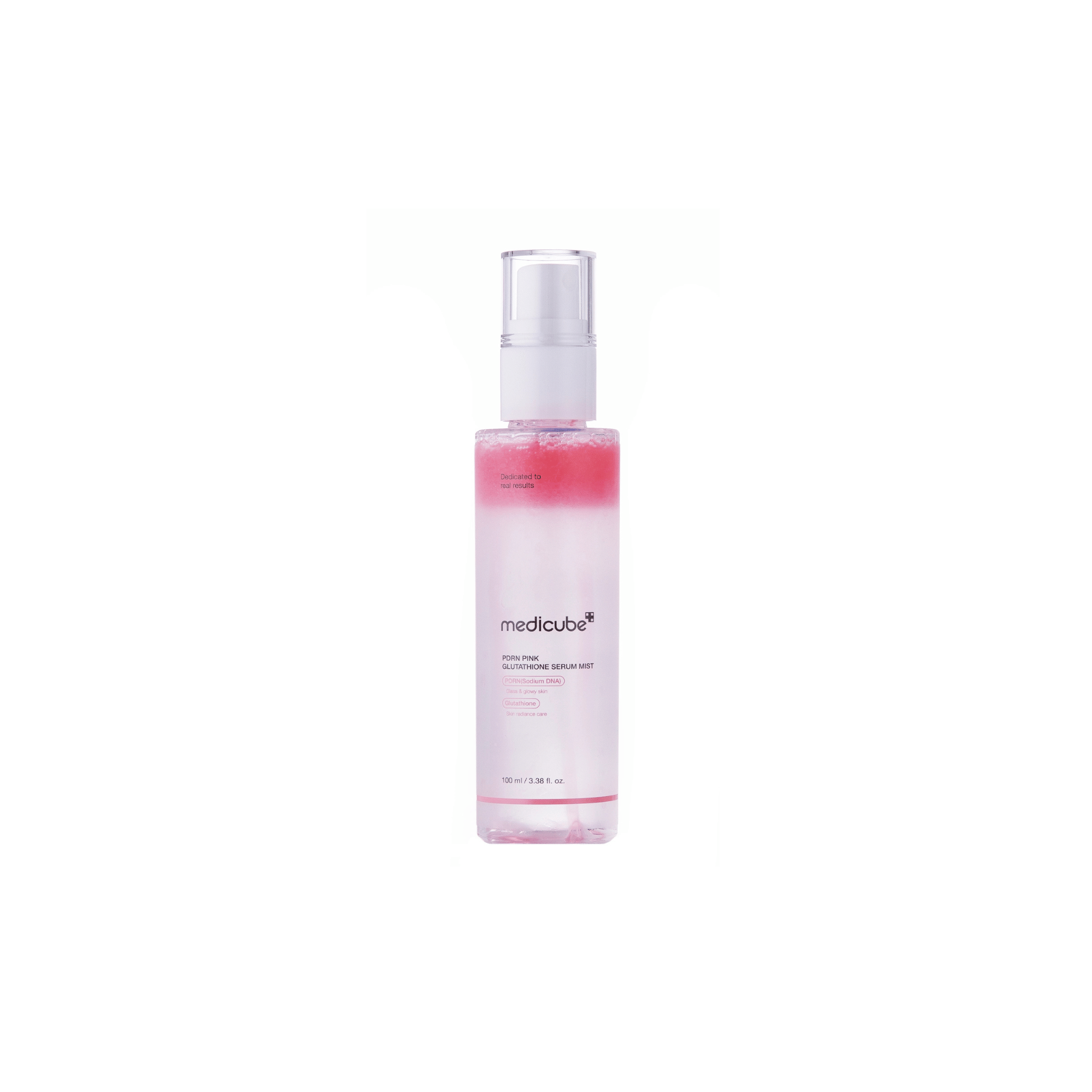 Medicube PDRN Pink Glutatione Serum Mist 100ml