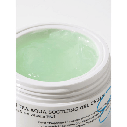 COSRX Green Tea Aqua Soothing Gel Cream 50ml