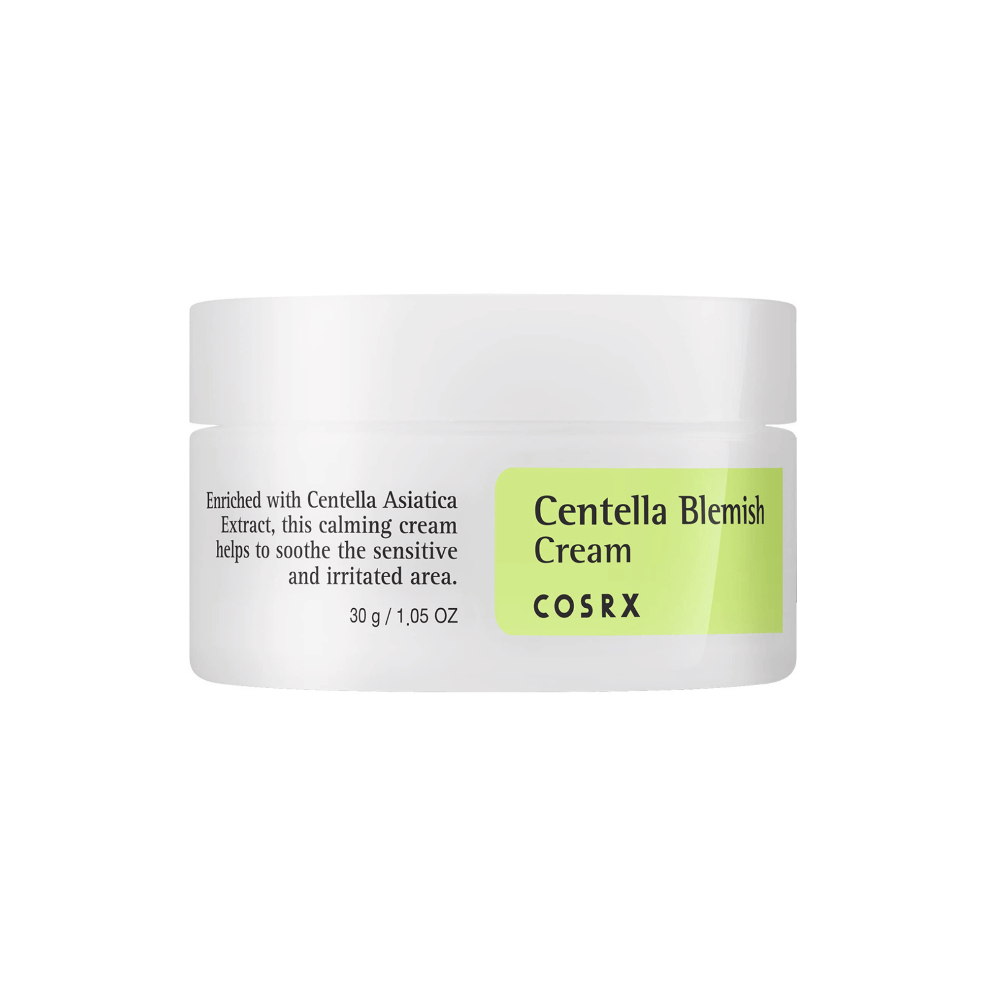 COSRX Centella Blemish Cream 30g