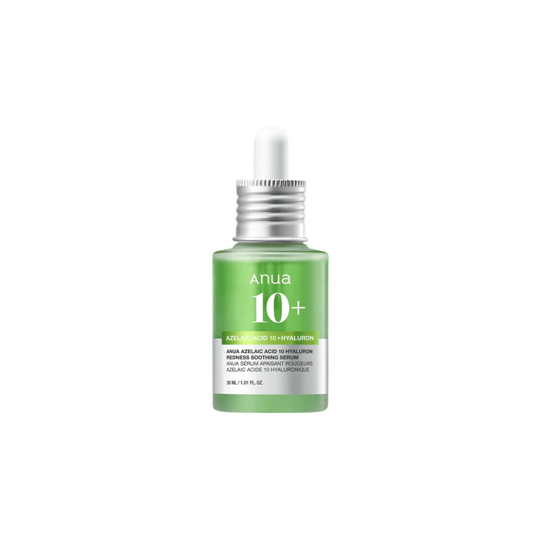 Anua Azelaic Acid 10+ Hyaluron Redness Soothing Serum 30ml