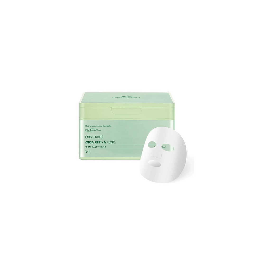 VT Cosmetics Cica Reti-A Mask 30 Stk