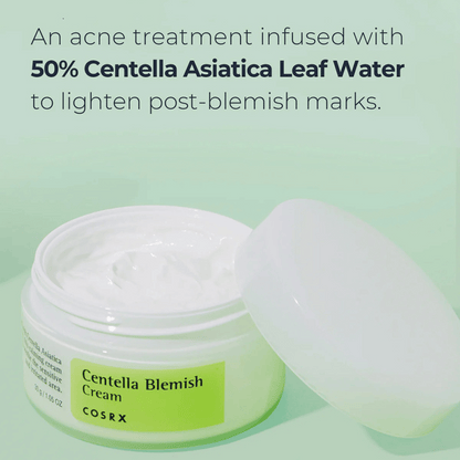 COSRX Centella Blemish Cream 30g