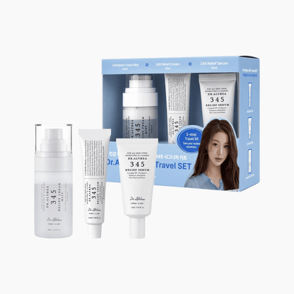 Dr. Althea 345 Travel Set