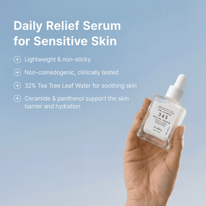Dr. Althea 345 Relief Serum 30ml
