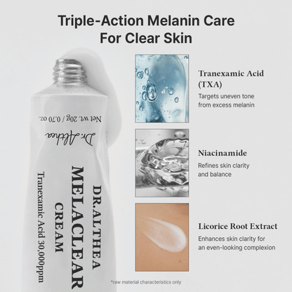 Dr. Althea Melaclear Cream